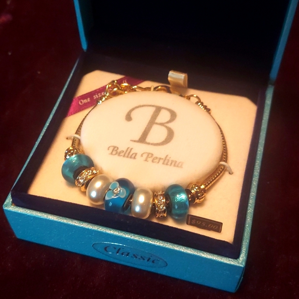 Bella Perlina Bracelet